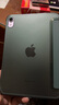 CangHua ipad mini7保护壳8.3英寸 2024款A17Pro通用迷你mini6保护套苹果平板支架三折全包防摔防弯皮套 实拍图