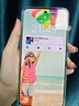 vivo S20 国家补贴 6500mAh轻薄长续航电池 7.19mm超薄直屏 京东方护眼屏 前后5000万双柔光拍照 手机 玉露白 12GB+512GB 官方标配 实拍图