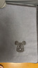钟爱一生沙发垫坐垫现代简约沙发套罩盖巾防滑坐垫子 闪电熊-浅灰70*150cm 实拍图