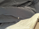 CARE OF LORDCAREOFLORD 金标 Primaloft 男士秋冬防风雨通勤外套立领棉衣8572 奇遇黑 L 实拍图