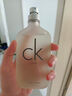 卡尔文克雷恩（Calvin Klein）ck one香水卡雷优中性淡香水女200ml520情人节礼物送女友老婆 实拍图