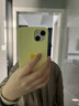 Apple 苹果13 iPhone 13 移动联通电信苹果5G 二手手机  国行国行优惠券补贴 星光色 512G 实拍图