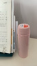 膳魔师（THERMOS）杯子女士保温杯咖啡杯高颜值儿童带盖 水杯学生便携直饮350ml 实拍图
