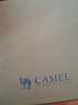 骆驼（CAMEL）雪地靴女简约反绒增高厚底套筒保暖靴 L23W275056 黑色 37  实拍图