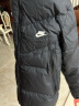 耐克（NIKE）男子防风轻盈保暖羽绒连帽夹克 SPORTSWEAR STORM-FIT WINDRUNNER DV1132-010 S 实拍图