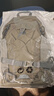TFO 竞赛级悬空背负登山包 户外双肩休闲徒步背包9202434 卡其色 20L 实拍图