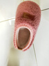 【全网爆款】儿童棉拖鞋冬季男童室内家居鞋包跟防滑软底女童棉鞋 胭脂粉 28.5 适合脚长18cm 实拍图