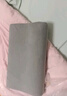南极人记忆枕头 颈椎低回弹记忆棉枕芯 针织波浪枕 50*30cm单只 实拍图