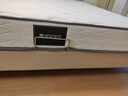 顾家家居（KUKA）科技布床双人床DS9052B【月纱白】1.8+M0081+PT7806G*1    实拍图