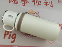 茨格曼316不锈钢保温杯带手柄茶水分离杯大容量保温壶双饮保温杯 实拍图