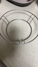 魔幻厨房6寸8寸不锈钢倒扣冷却架戚风蛋糕模具家用面包烘培工具冷凉架 实拍图