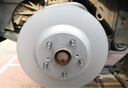 菲罗多（ferodo）刹车盘前盘适用于丰田RAV4凯美瑞雷克萨斯 2只装 DDF1646C-D 实拍图