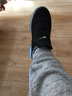 双星八特休闲鞋男爸爸鞋冬季加绒保暖运动棉鞋加厚长毛老人鞋中老年棉靴43 实拍图