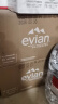 依云（evian）矿泉水 法国原装进口330ml*20玻璃瓶 饮用水高端矿泉水 会议用水 实拍图