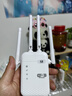 足象wifi信号放大器增强器网络穿墙王无线5G路由器扩展器全屋家用插座带网口千兆双频中继器接收发射器 高速款【即插即用】信号穿墙 实拍图