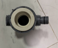 潜水艇（Submarine） 厨房水槽洗碗机净水下水三通四通洗衣前置过滤厨宝排水合一三通 水槽排水+洗碗机排水 实拍图