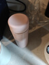特百惠（Tupperware）小巧瓶190ML便携保温杯直饮杯男女学生儿童水杯子 柔糖粉 实拍图