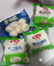 思念火锅丸子 牛肉丸锁鲜装虾丸鱼丸蔬菜鱼饼 火锅食材套餐关东煮 香菇贡丸120g 实拍图