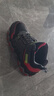 Skechers斯凯奇男童雪地靴户外棉靴儿童运动鞋冬大童棉鞋406415L 炭灰色/红色/CCRD 37 实拍图