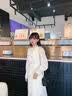 轻奢高级感女士包包女包2026年新款菱格小金球链条女包单肩斜挎包 黑色小号 实拍图
