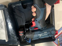 博世（BOSCH） GDR 120-LI 12V锂电充电式冲击扳手/起子机 12V/2.0Ah电池×2+PH2双向批头 实拍图