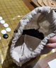 云子（yunzi）云子围棋B型单面/双面新云子A型单面/双面老云子正宗云南围棋厂 B型单面新云子+布袋 实拍图