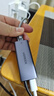 绿联 Type-C千兆有线网卡 RJ45网口转换器 适用苹果16 MacBook华为笔记本电脑直播外置网卡 带PD充电 实拍图