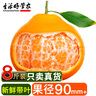 生活＆好管家 四川春见耙耙柑新鲜水果应季橘子现摘孕妇水果整箱桔子橘子 优选级市场果 4.5-5斤【单果70-75mm】净重4.5斤 实拍图