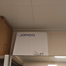 九牧（JOMOO）花洒软管不锈钢双扣防缠绕淋浴软管浴室可伸缩水管淋雨喷头软管 防缠绕淋浴软管H3D30（1.5米） 实拍图