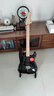 FENDER芬达电吉他 新款Sonic音速系列AFF系列单摇初学入门者摇滚专业级  Affinity 黑色渐变-ST单单双 实拍图