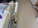 凌云鹤床头牵引架腿部牵引器牵引带下肢牵引架腰椎牵引架 【喷塑款】床头牵引器 【咬齿设计 结实耐用】 实拍图