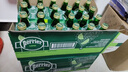 巴黎水（PERRIER） 法国原装进口 气泡矿泉水 天然矿泉 整箱（Perrier）矿泉水 青柠味330ml*24瓶临期11月16 实拍图