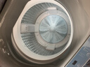 海尔（Haier）【新品补贴】波轮洗衣机全自动8/10/12公斤洗脱一体大容量家用智能除菌螨静音桶自洁以旧换新 8公斤+七维减震+1.25洗净比+纳米微泡净 实拍图