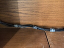 毕亚兹 魔术贴 电脑理线器 自由裁剪走线神器 数据线缆收纳固定整理绕束线器 涤纶尼龙自粘扣扎线带 3米 实拍图