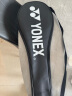 YONEX尤尼克斯羽毛球拍单拍yy超轻全碳素碳纤维高磅速度进攻型天斧疾光 ARC弓箭2黑蓝 4U攻守兼备 电子防伪/假一赔十 实拍图