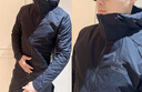 始祖鸟（ARC'TERYX）Atom jacket立领棉服 秋冬保暖上衣 蓝黑色 L 实拍图
