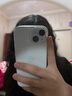 苹果【24期免息0首付】iPhone15苹果15 apple手机5G支持移动联通电信双卡双待全网通拍照游戏手机 iPhone15 蓝色6.1英寸 256GB【公开版全网通+2年店保】 实拍图
