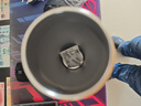 诺百纷魔力球磁弹泡茶杯大容量便携茶水分离316不锈钢保温杯生日礼物 T3523柠黄 750ml 实拍图