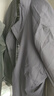 雅戈尔 茄克男士 2022秋冬季青年男休闲正装茄克 VJJK409947FQA 藏青 185/104A 实拍图