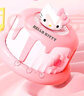 三丽鸥（SANRIO）Hello Kitty FY-03蓝牙音响无线便携式笔记本电脑小音响持久续航高清音车载喇叭户外收款语音播报 凯蒂猫【高清音质+持久续航】 实拍图