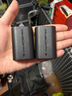 绿巨能（llano）适用佳能60D相机LP-E6NH电池充电器70d/5d4/6d2/80d/6d/R62/5d2/5D3/90D/7D2/7D单反微单双充配件 实拍图