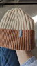 巴拉巴拉儿童帽子男童女童保暖针织帽护耳帽厚实温暖冬季2024208424160201 实拍图