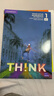 新版剑桥think教材第二版2版原版进口教材Think Starter 1级2 3 4 5级别学生用书课本+练习册+在线账号+音频视频测试答案 正版现货12-18岁剑桥中学英语教材教师用书 第二版 1 实拍图
