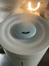 美的加湿器卧室婴儿大容量办公桌面家用 迷你低噪空气加湿一体机 空调取暖加湿伴侣4L大容量 【巨雾加湿】 SC-3G40S 实拍图