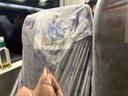 诺兰森迪一次性座椅套 高铁隔脏汽车飞机动车火车坐垫套加厚座位套2套 实拍图