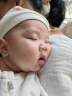 Kaloo玩具婴儿可入口安抚巾宝宝安抚兔毛绒熊婴幼儿礼盒装送礼顺丰发货 全短绒可入口啃咬粉色圆形豆豆兔 实拍图
