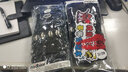 MADBIKE摩托车骑行手套不锈钢男女夏季防摔机车赛车减震防护手套四季通用 黑色（10C夏季款） L 实拍图
