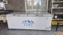白雪雅竹冰柜商用大容量全冷冻大型冰柜家用冷藏冷冻两用卧式冷柜展示柜 1188单温【豪华款】2200x910x860 实拍图