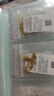 周六福18K金项链女肖邦链彩金项链素链生日礼物 白18K约1.6g-47cm 实拍图
