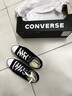 匡威（Converse）男女 Chuck Taylor All Star硫化鞋 101001 39码US6码 实拍图
